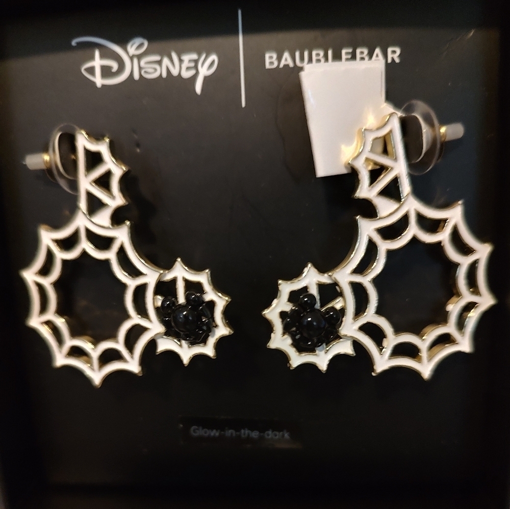 Baublebar Disney Halloween Earrings